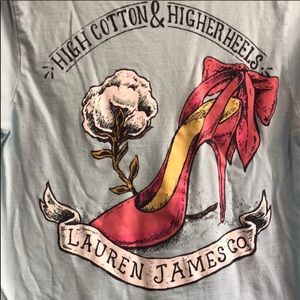Lauren James “high cotton &higher Heels”